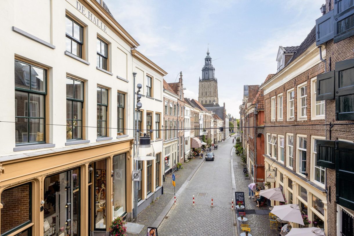 Te koop: Foto Appartement aan de Lange Hofstraat 32 in Zutphen