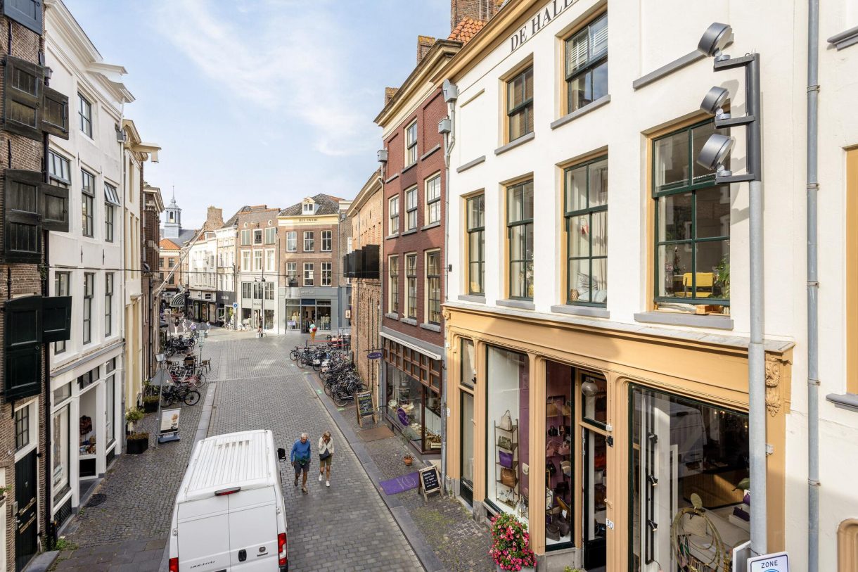 Te koop: Foto Appartement aan de Lange Hofstraat 32 in Zutphen