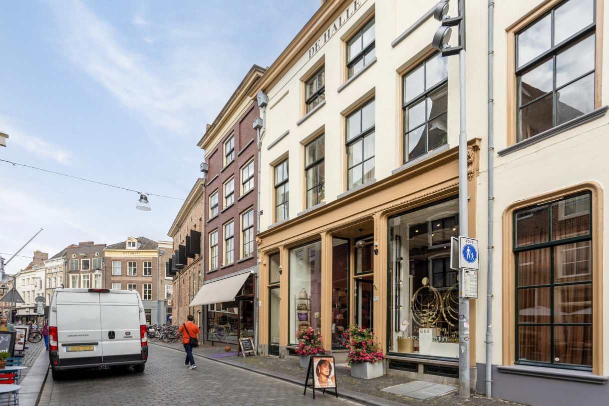 Te koop: Foto Appartement aan de Lange Hofstraat 32 in Zutphen