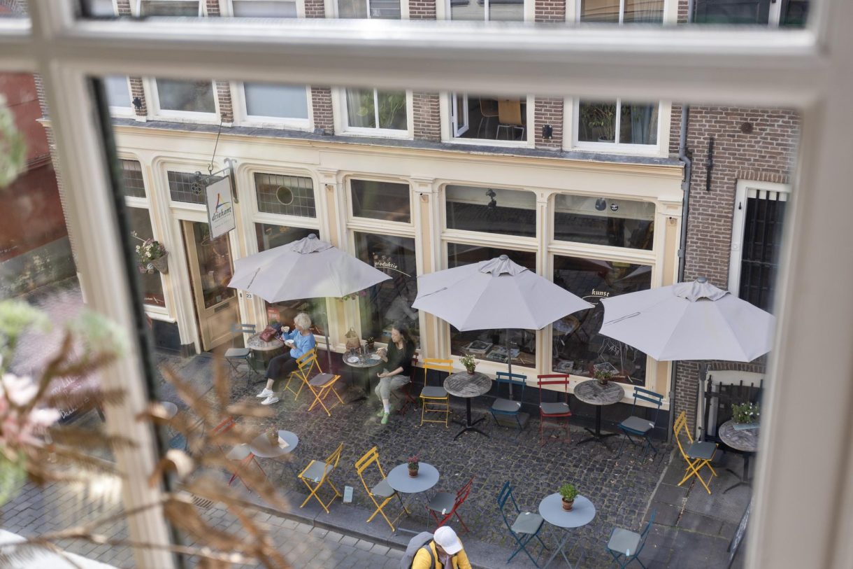 Te koop: Foto Appartement aan de Lange Hofstraat 32 in Zutphen