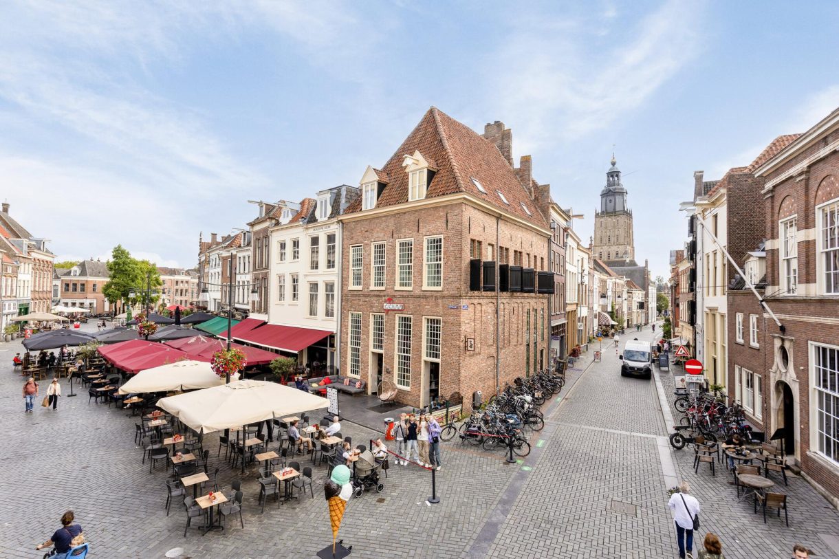 Te koop: Foto Appartement aan de Lange Hofstraat 32 in Zutphen