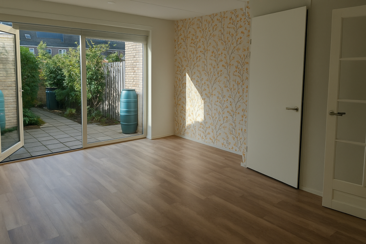 Te huur: Foto Woonhuis aan de Overweg 11 in Zutphen