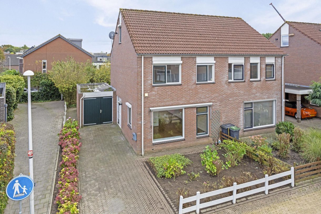Te koop: Foto Woonhuis aan de Kleine Tonge 12 in Zutphen