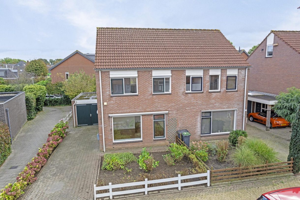 Te koop: Foto Woonhuis aan de Kleine Tonge 12 in Zutphen