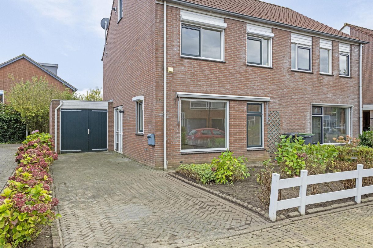 Te koop: Foto Woonhuis aan de Kleine Tonge 12 in Zutphen