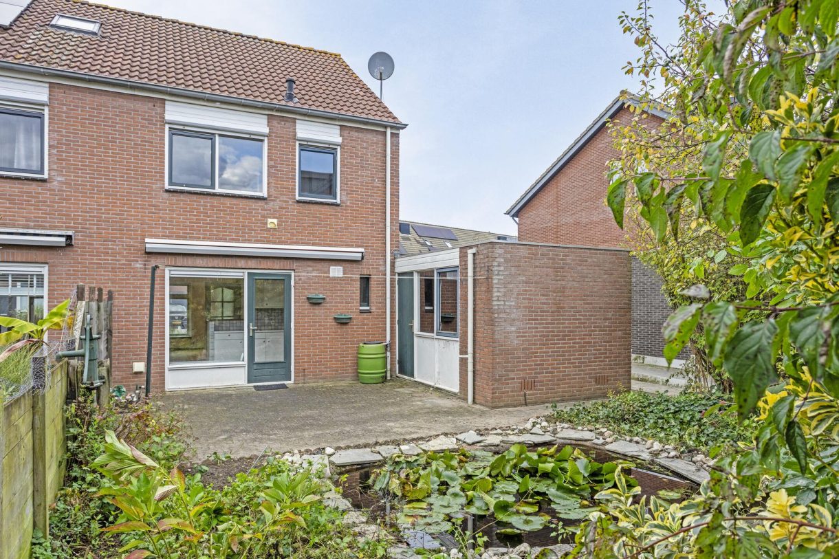 Te koop: Foto Woonhuis aan de Kleine Tonge 12 in Zutphen