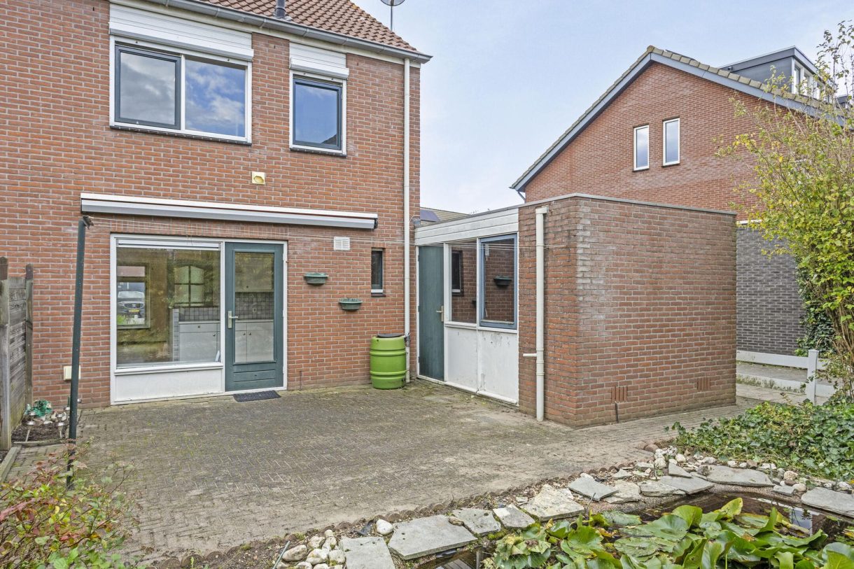 Te koop: Foto Woonhuis aan de Kleine Tonge 12 in Zutphen