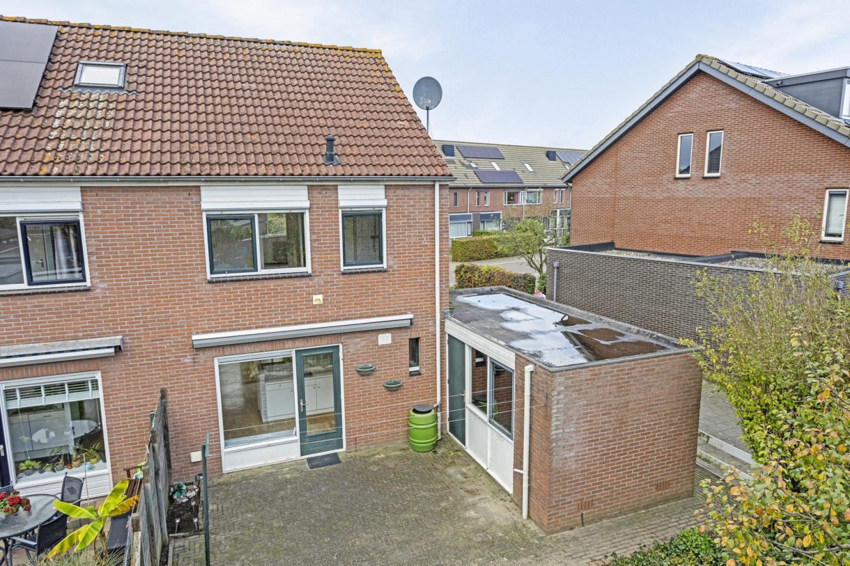 Te koop: Foto Woonhuis aan de Kleine Tonge 12 in Zutphen