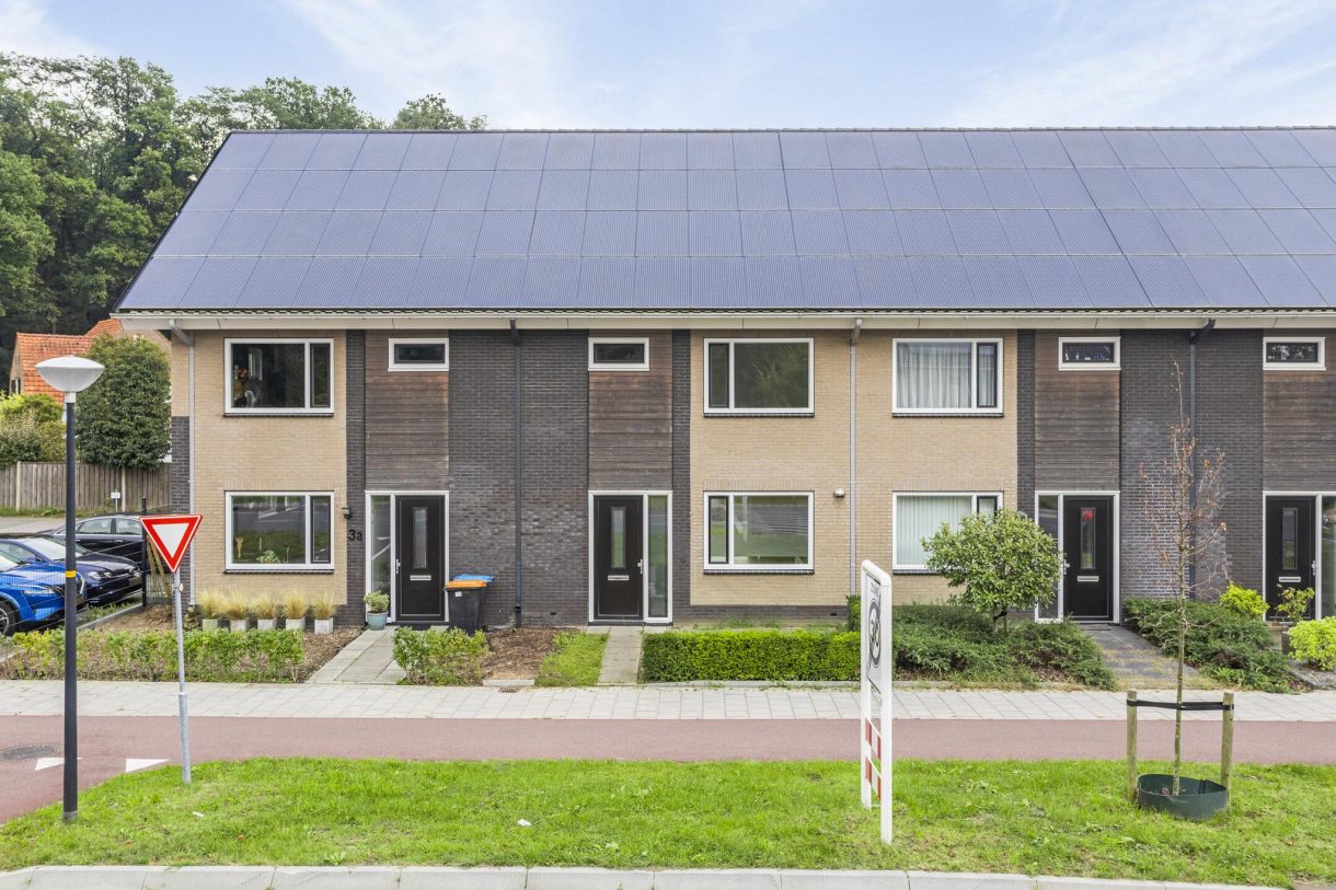 Te koop: Foto Woonhuis aan de Dr.v.d.Hoevenlaan 3b in Eefde