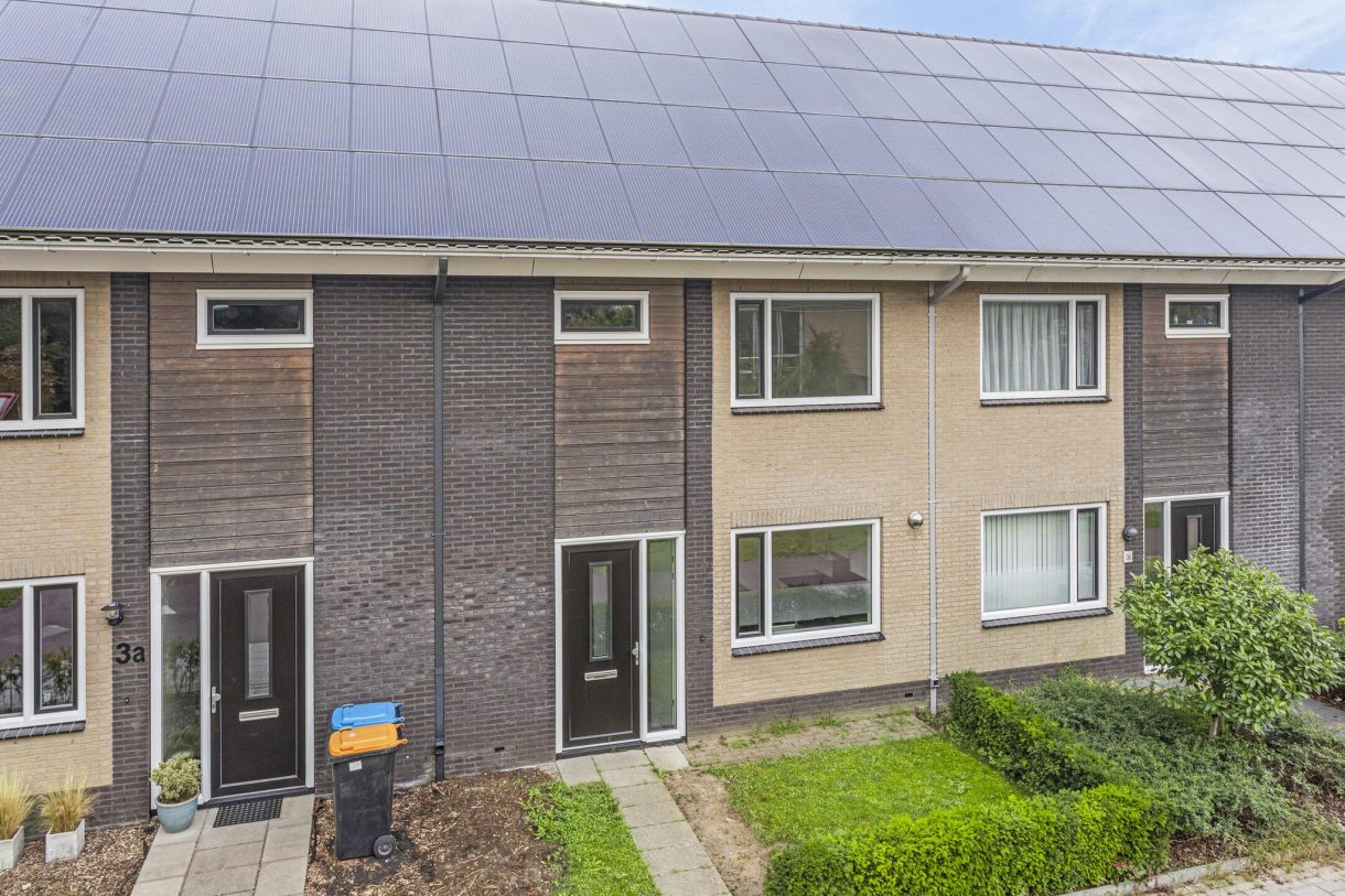 Te koop: Foto Woonhuis aan de Dr.v.d.Hoevenlaan 3b in Eefde