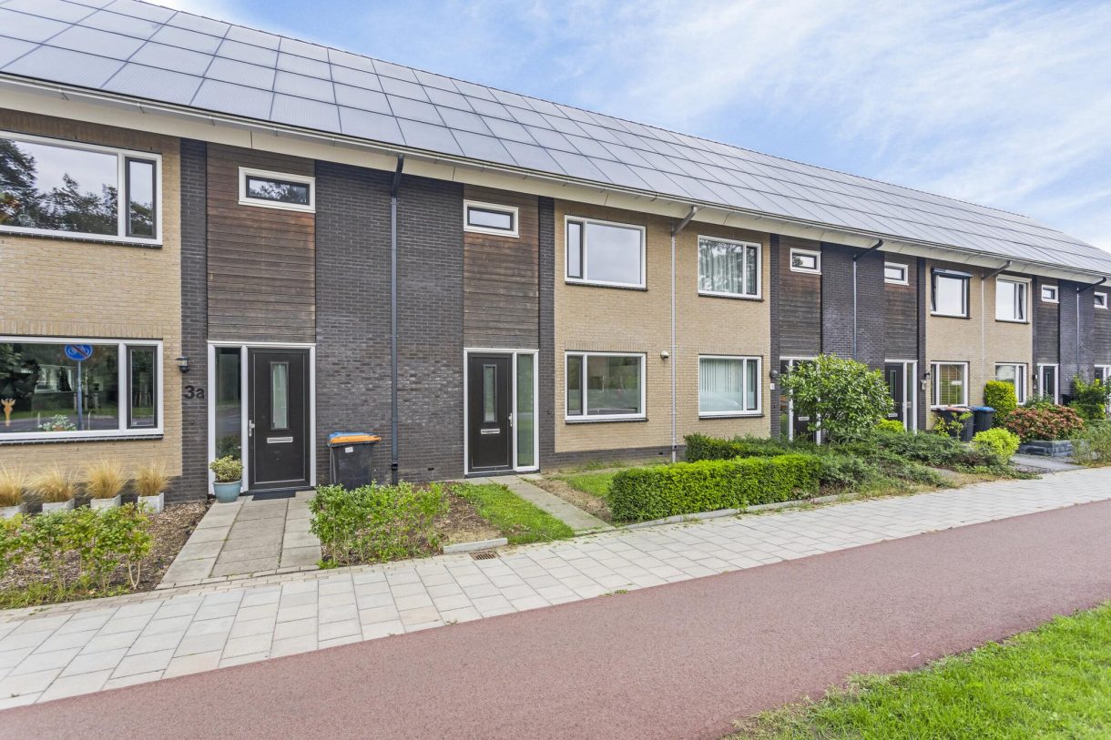 Te koop: Foto Woonhuis aan de Dr.v.d.Hoevenlaan 3b in Eefde