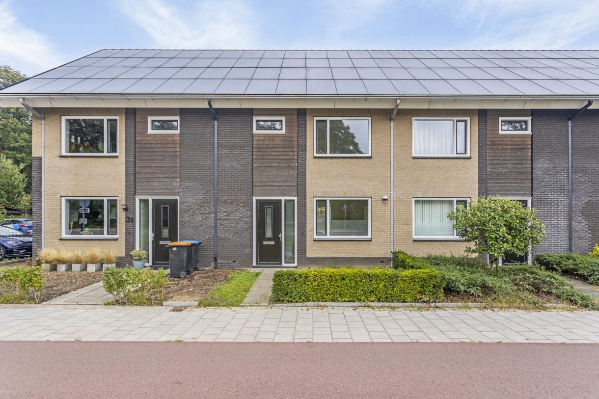 Te koop: Foto Woonhuis aan de Dr.v.d.Hoevenlaan 3b in Eefde