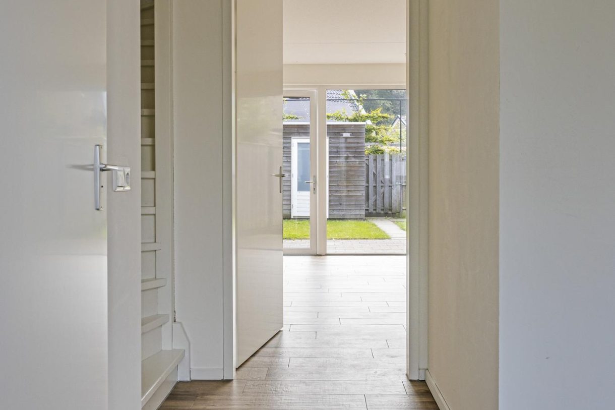 Te koop: Foto Woonhuis aan de Dr.v.d.Hoevenlaan 3b in Eefde