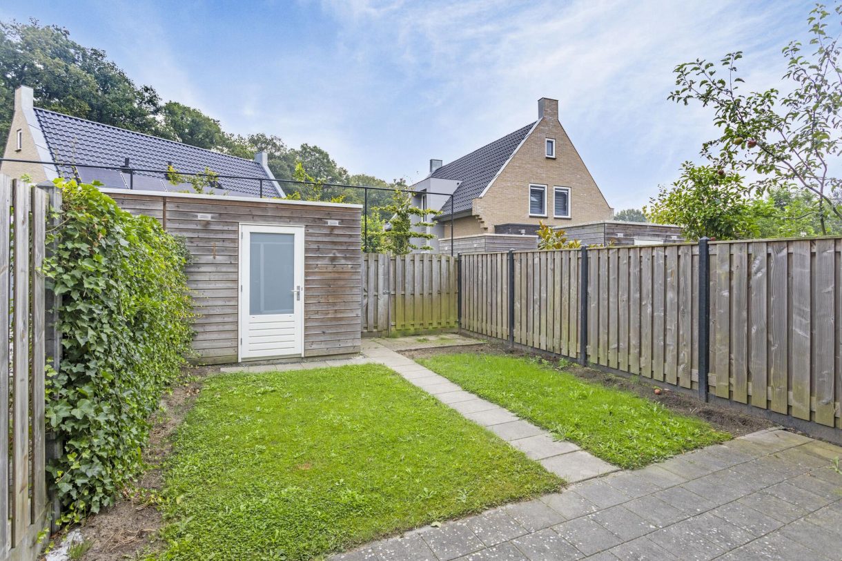 Te koop: Foto Woonhuis aan de Dr.v.d.Hoevenlaan 3b in Eefde