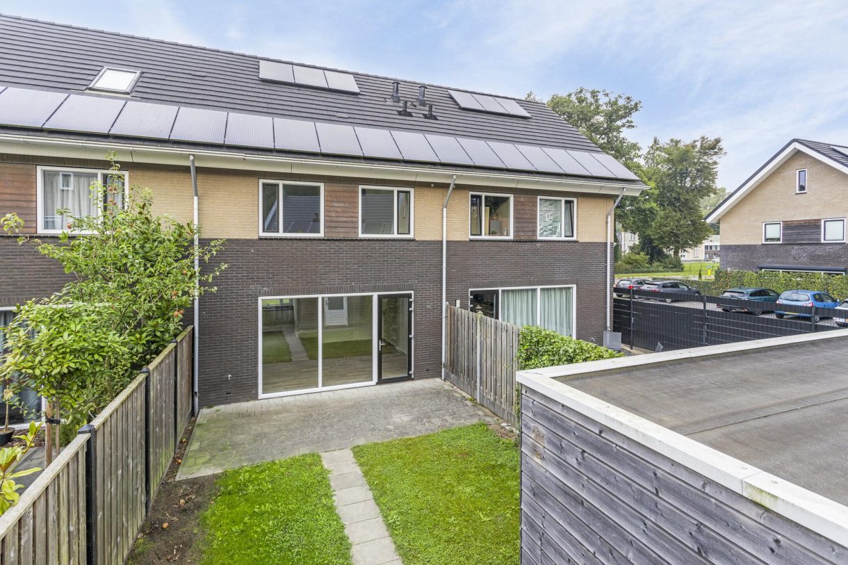 Te koop: Foto Woonhuis aan de Dr.v.d.Hoevenlaan 3b in Eefde