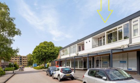 Te koop: Foto Appartement aan de Mozartlaan 24 in Doetinchem