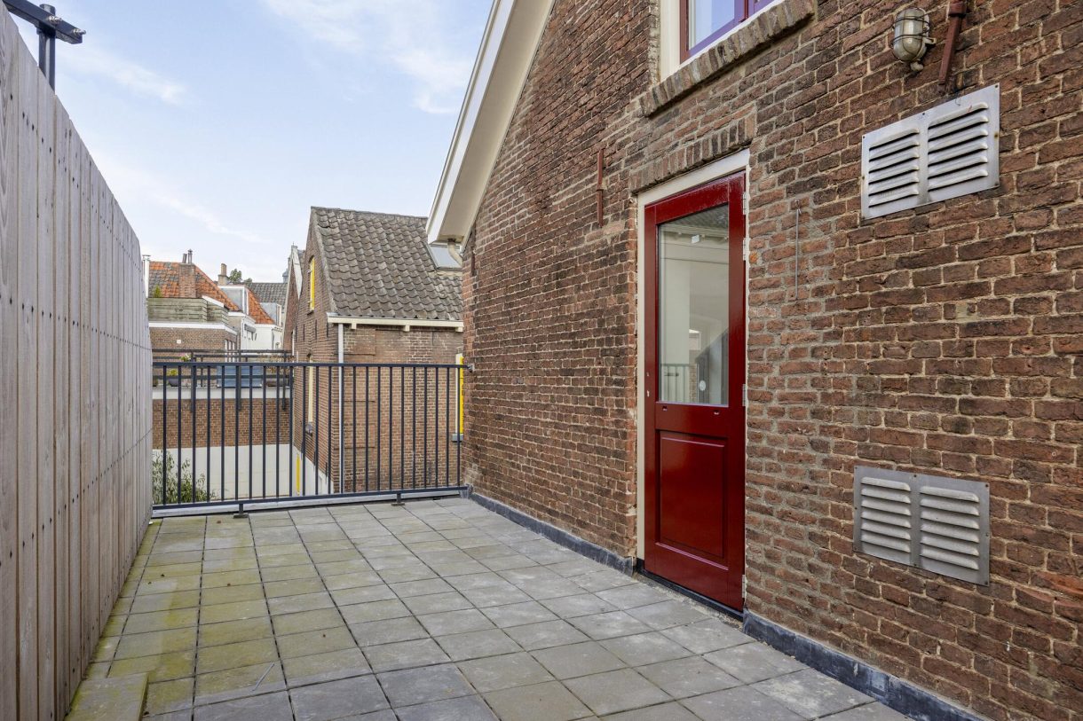 Te koop: Foto Appartement aan de Wanne 2 in Zutphen
