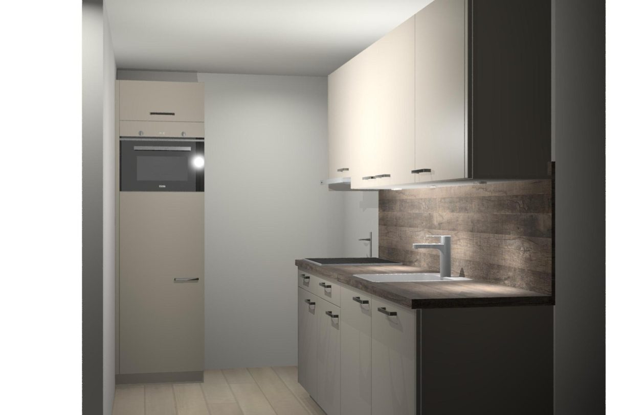 Te koop: Foto Appartement aan de Wanne 2 in Zutphen