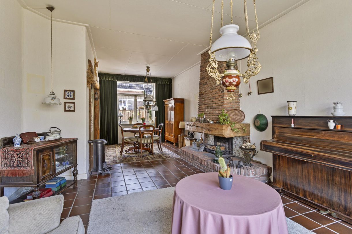 Te koop: Foto Woonhuis aan de Zegerijstraat 13 in Brummen