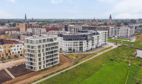 Te koop: Foto Appartement aan de Zwaanpark 47 in Zutphen