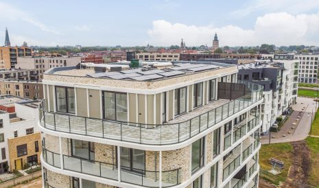 Te koop: Foto Appartement aan de Zwaanpark 47 in Zutphen