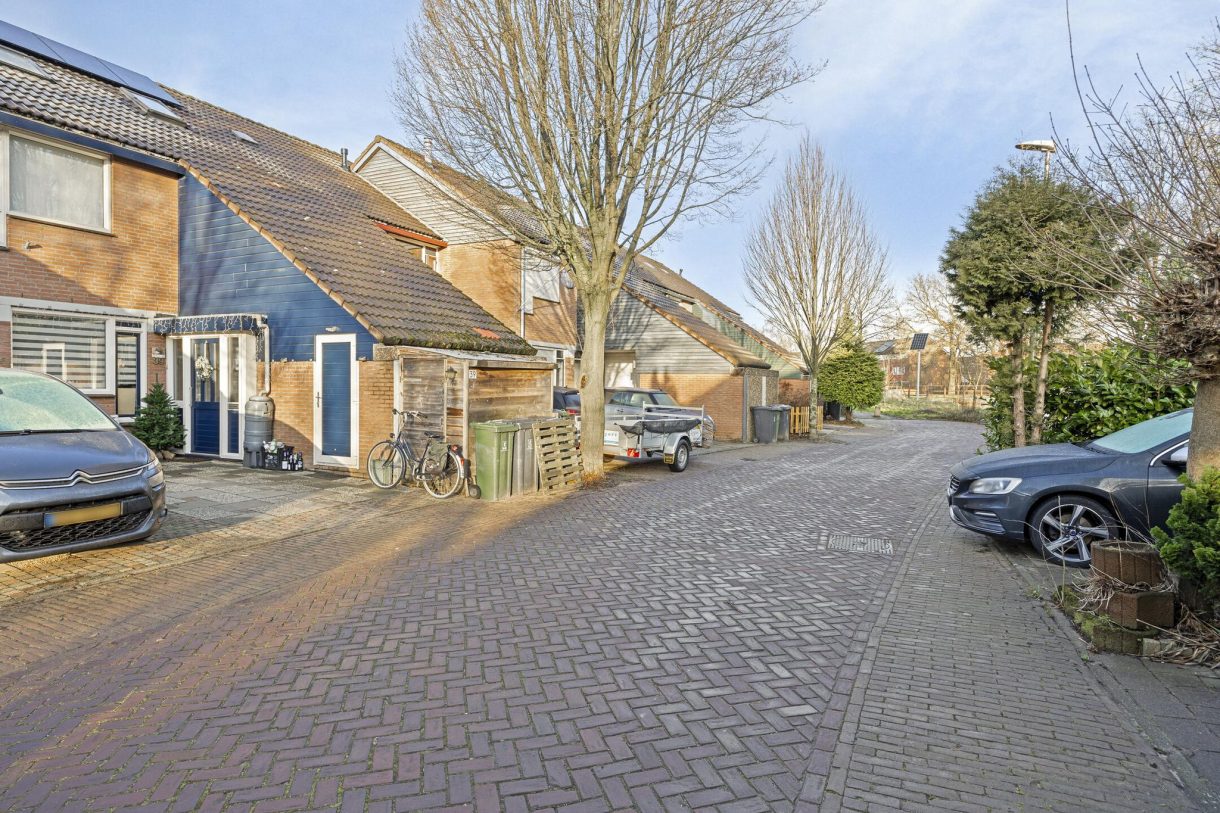 Te koop: Foto Woonhuis aan de Braamkamp 43 in Zutphen