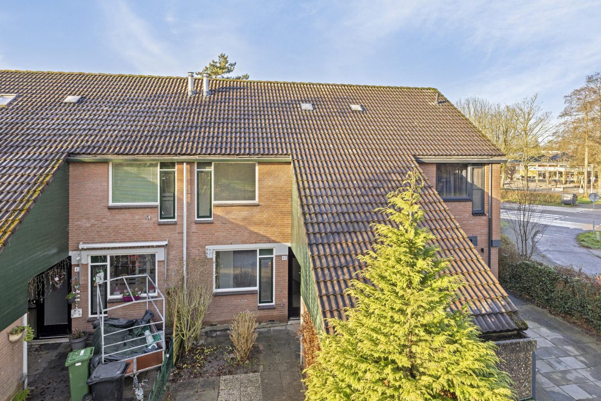 Te koop: Foto Woonhuis aan de Braamkamp 43 in Zutphen