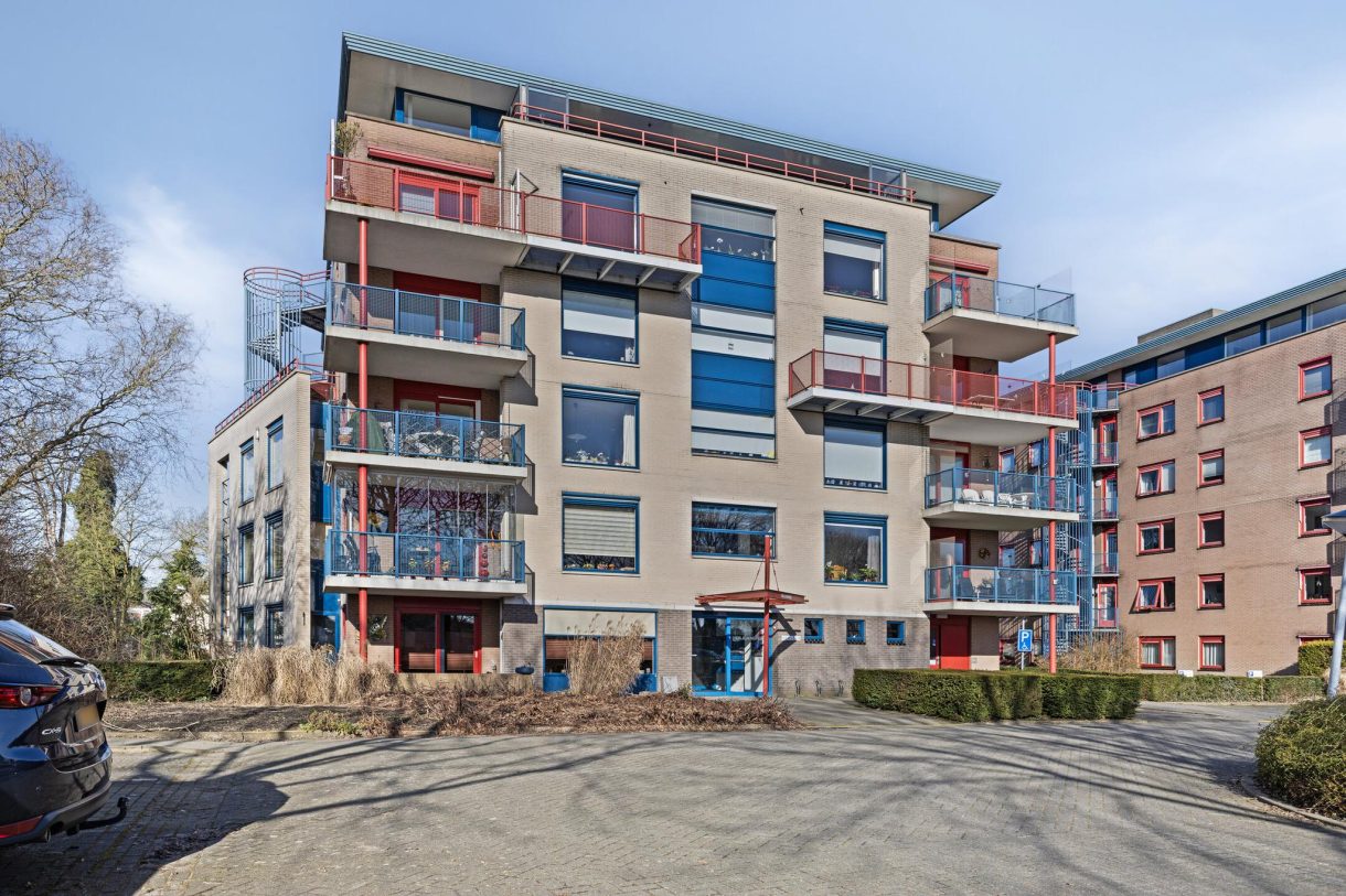 Te koop: Foto Appartement aan de Hobbemakade 480 in Zutphen