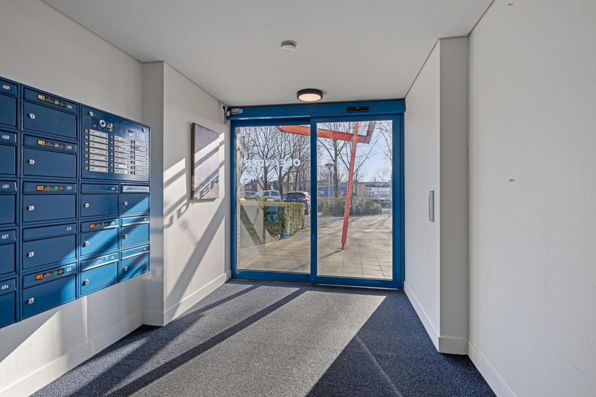 Te koop: Foto Appartement aan de Hobbemakade 480 in Zutphen