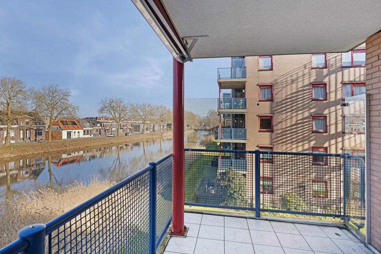 Te koop: Foto Appartement aan de Hobbemakade 480 in Zutphen