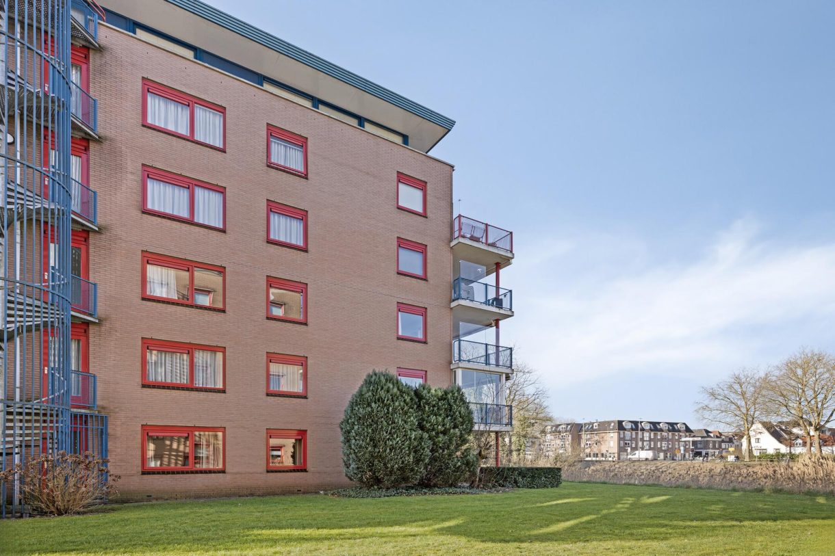 Te koop: Foto Appartement aan de Hobbemakade 480 in Zutphen