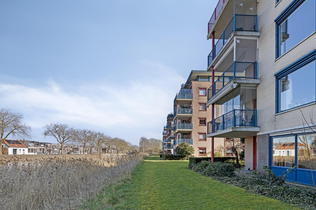 Te koop: Foto Appartement aan de Hobbemakade 480 in Zutphen