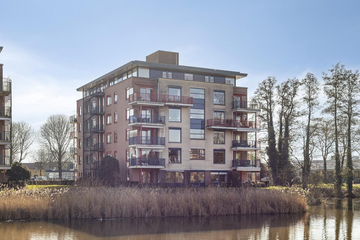 Te koop: Foto Appartement aan de Hobbemakade 480 in Zutphen