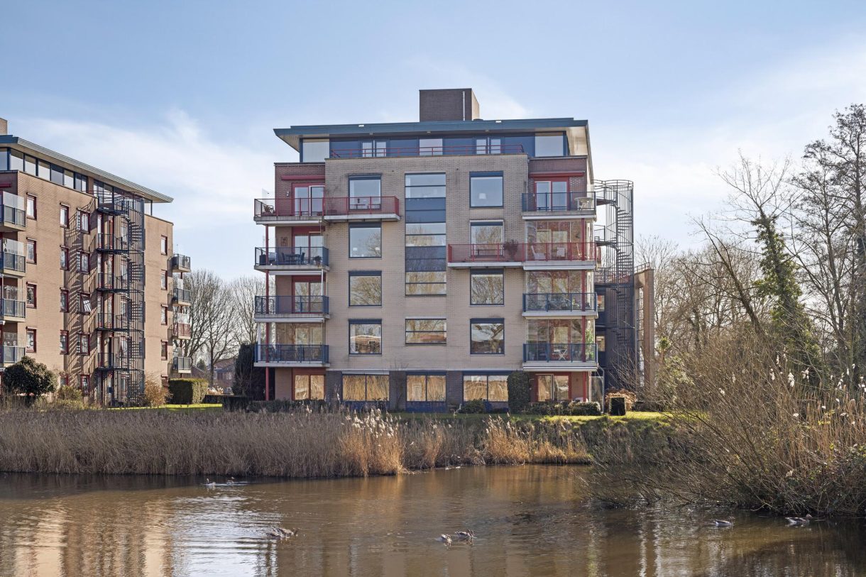 Te koop: Foto Appartement aan de Hobbemakade 480 in Zutphen