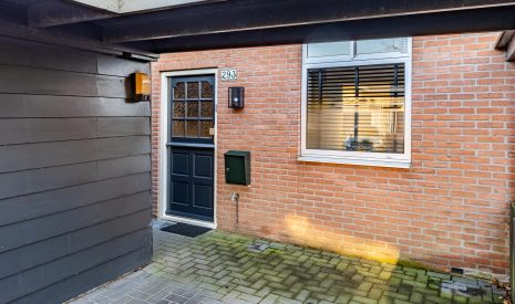 Te koop: Foto Woonhuis aan de De Waarden 293 in Zutphen