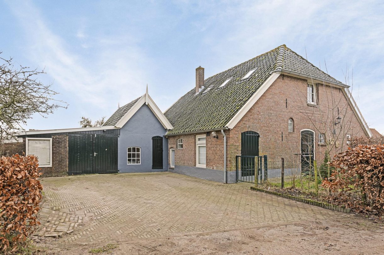 Te koop: Foto Woonhuis aan de 't Hof 18 in Bronkhorst