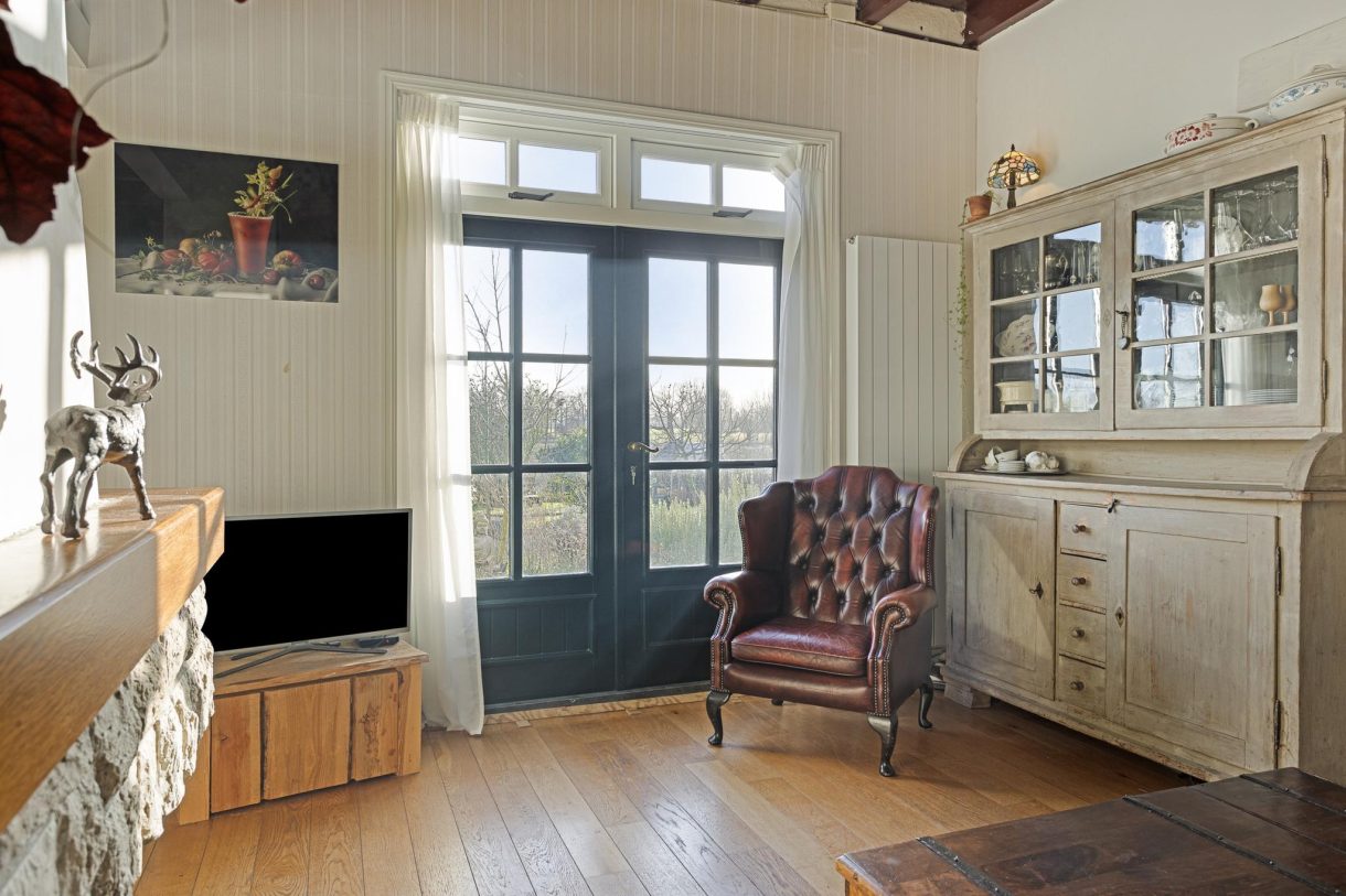 Te koop: Foto Woonhuis aan de 't Hof 18 in Bronkhorst