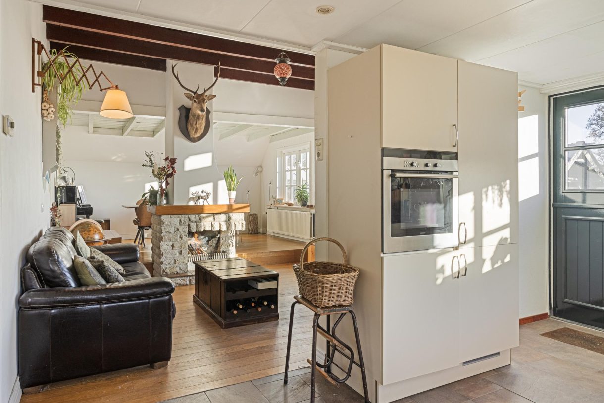 Te koop: Foto Woonhuis aan de 't Hof 18 in Bronkhorst