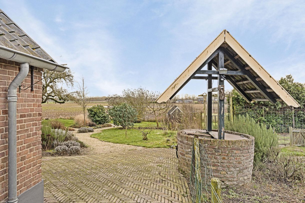 Te koop: Foto Woonhuis aan de 't Hof 18 in Bronkhorst