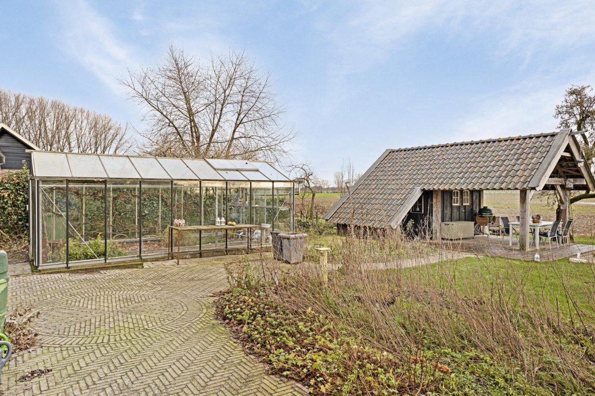 Te koop: Foto Woonhuis aan de 't Hof 18 in Bronkhorst