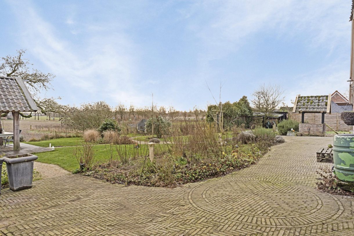 Te koop: Foto Woonhuis aan de 't Hof 18 in Bronkhorst