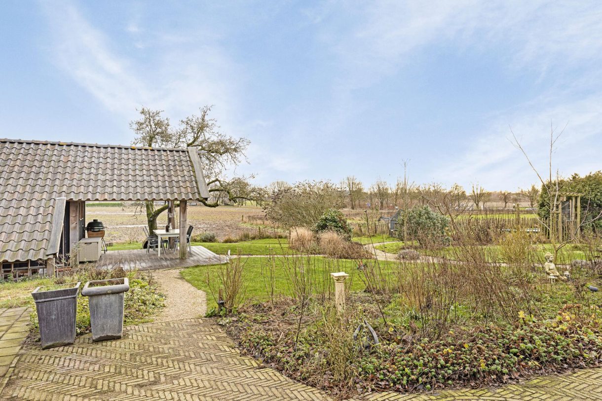 Te koop: Foto Woonhuis aan de 't Hof 18 in Bronkhorst