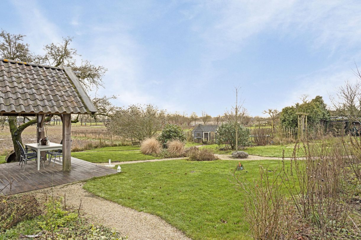 Te koop: Foto Woonhuis aan de 't Hof 18 in Bronkhorst