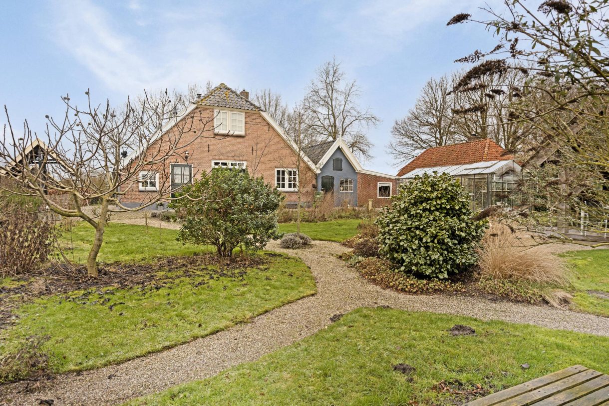 Te koop: Foto Woonhuis aan de 't Hof 18 in Bronkhorst