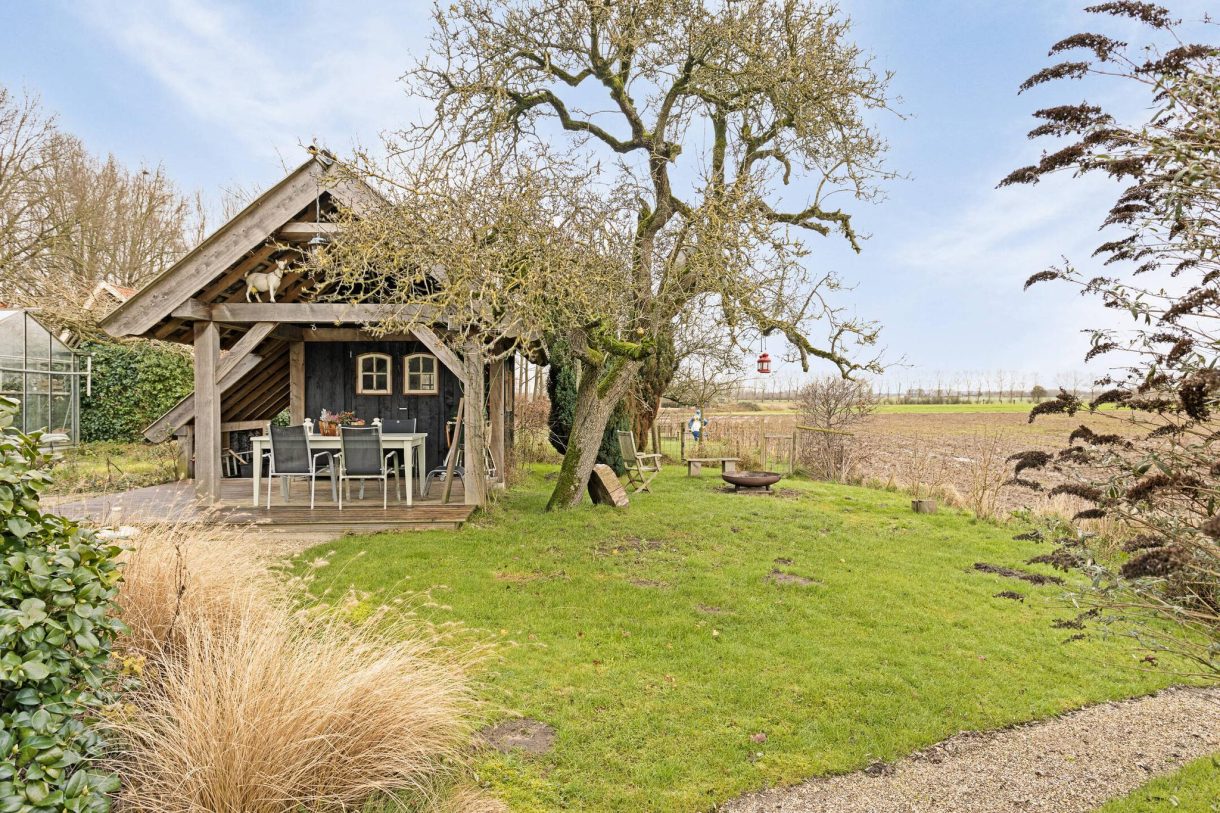 Te koop: Foto Woonhuis aan de 't Hof 18 in Bronkhorst