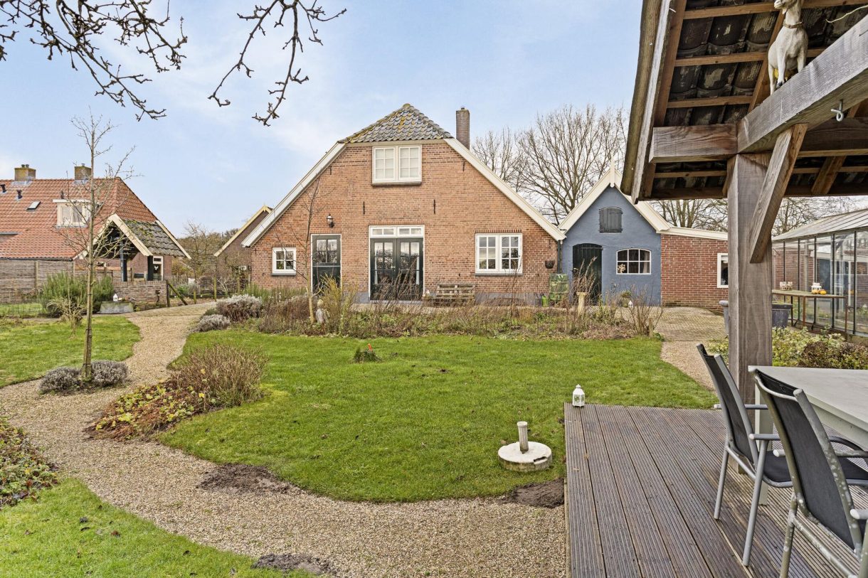 Te koop: Foto Woonhuis aan de 't Hof 18 in Bronkhorst