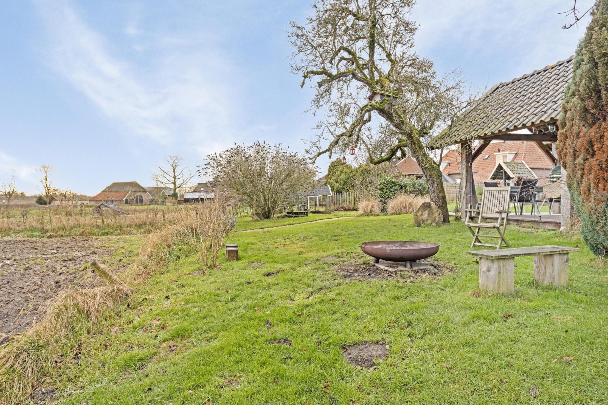 Te koop: Foto Woonhuis aan de 't Hof 18 in Bronkhorst