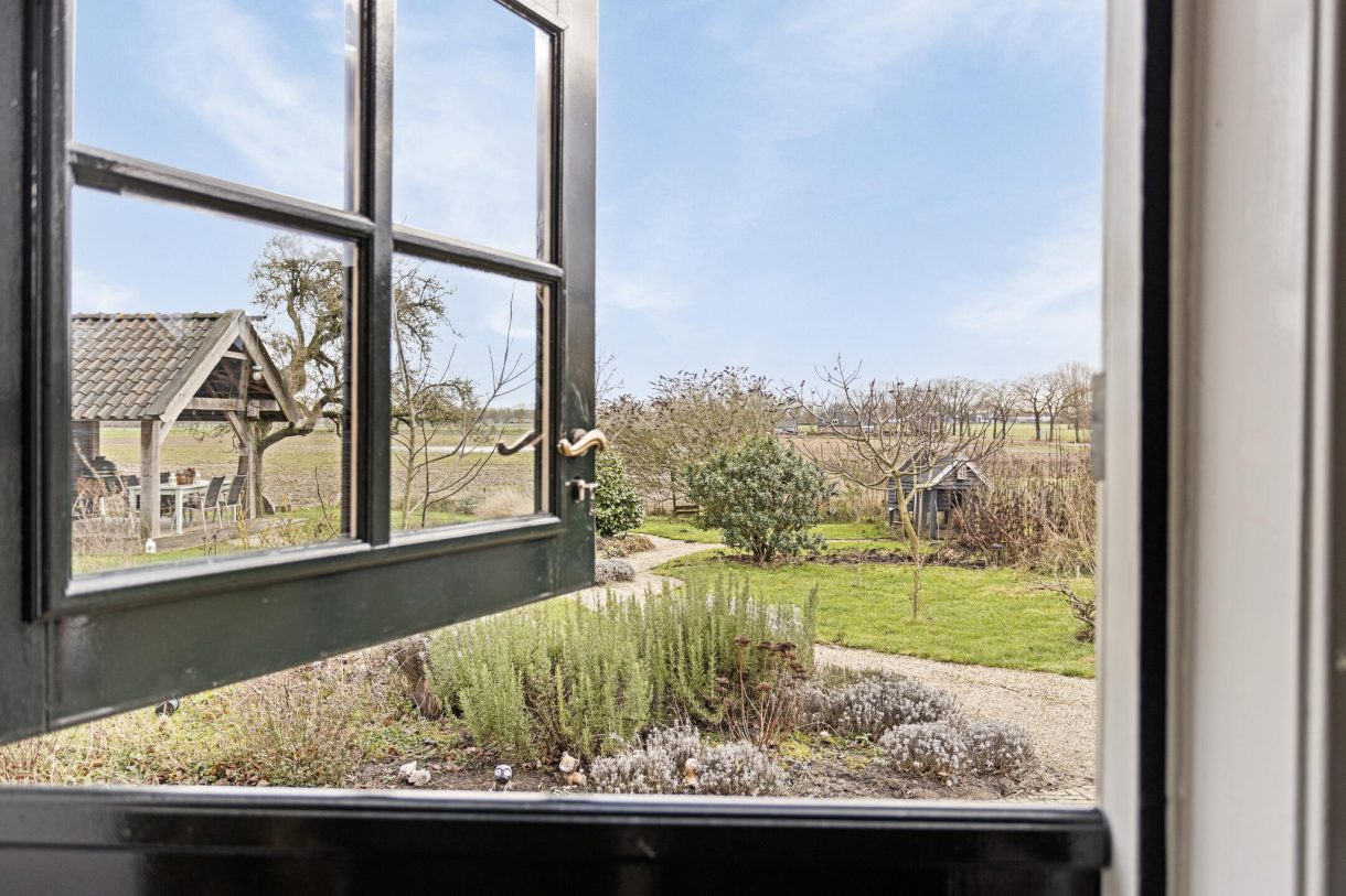 Te koop: Foto Woonhuis aan de 't Hof 18 in Bronkhorst