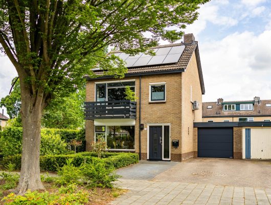 Hoofdfoto van Brummen Buizerdstraat 1