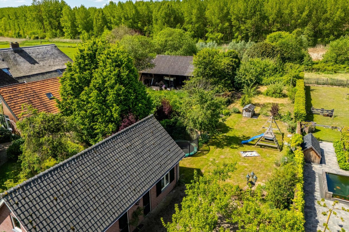 Te koop: Foto Woonhuis aan de Zutphen-Emmerikseweg 141A in Baak